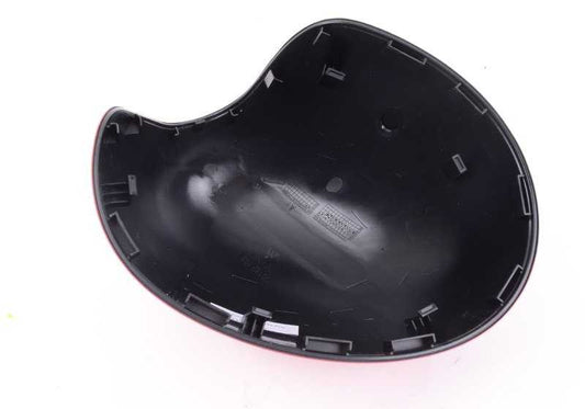 Carcasa espejo retrovisor izquierdo estilo John Cooper Works OEM 51162409457 para MINI F54, F55, F56, F57, F60. Original MINI.