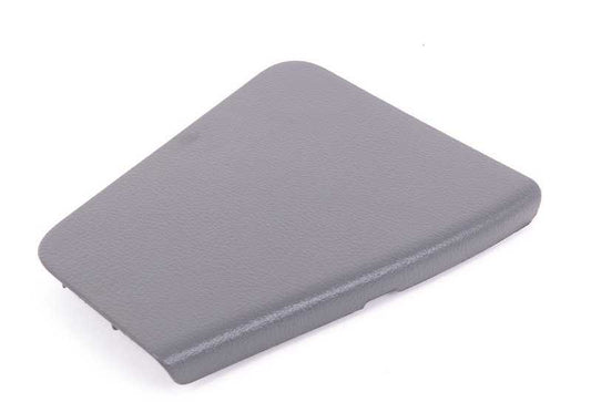 Remate derecho de tapa de portamaletas OEM 51497260048 para BMW X3 F25, X4 F26. Original BMW.