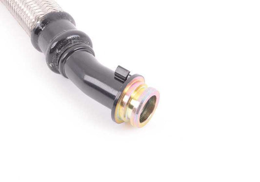 Tubo de presión de escape OEM 11421704803 para BMW Serie 7 E38 750i, 750iL... y más. Original BMW.