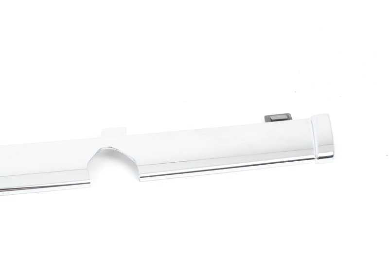 Zentralpanel für BMW 7 E32 -Serie (OEM 51111928134). Original BMW.