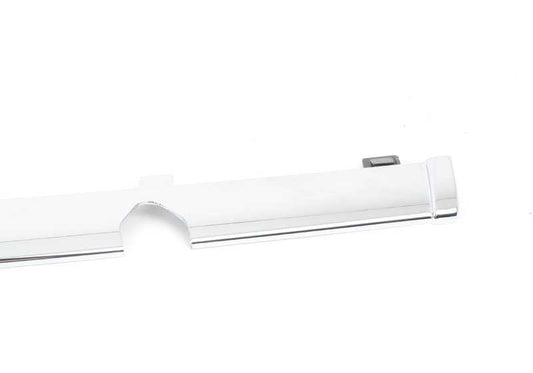 Zentralpanel für BMW 7 E32 -Serie (OEM 51111928134). Original BMW.