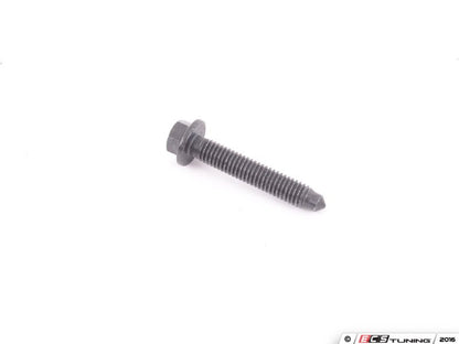 Tornillo cilíndrico M6x35 OEM 11127534005 para BMW Serie 1 F20 F21, Serie 3 F30 F31 y MINI R55 R56 R57 R58 R59 R60 R61... y más. Original BMW y MINI