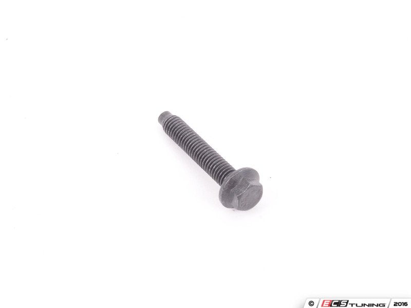 Tornillo cilíndrico M6x35 OEM 11127534005 para BMW Serie 1 F20 F21, Serie 3 F30 F31 y MINI R55 R56 R57 R58 R59 R60 R61... y más. Original BMW y MINI