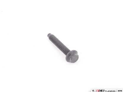 Tornillo cilíndrico M6x35 OEM 11127534005 para BMW Serie 1 F20 F21, Serie 3 F30 F31 y MINI R55 R56 R57 R58 R59 R60 R61... y más. Original BMW y MINI