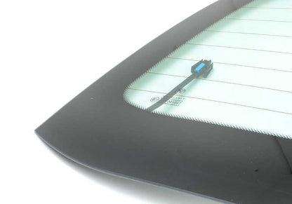 Luneta trasera OEM 54218269711 para BMW Z8 (E52). Compatible con modelos fabricados entre 2000 y 2003. Recambio original BMW.