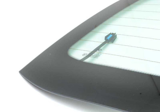 Luneta trasera OEM 54218269711 para BMW Z8 (E52). Compatible con modelos fabricados entre 2000 y 2003. Recambio original BMW.