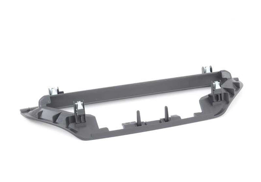 OEM 51459292128 Adattatore di abbellimento schermo per BMW X1 (F48), X2 (F39), X1 LCI (F49). BMW originale.