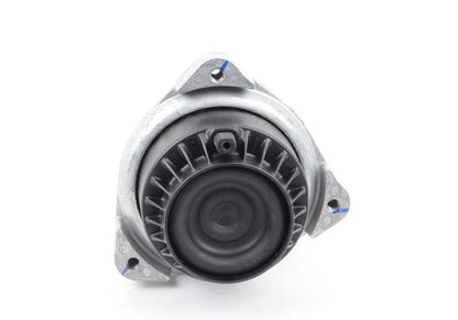 Soporte de motor OEM 22116777371 para BMW F07, F10, F11, F06, F12, F13, F01, F02. Compatible con modelos 530d, 535d... Verifica tu modelo exacto. Recambio original BMW.
