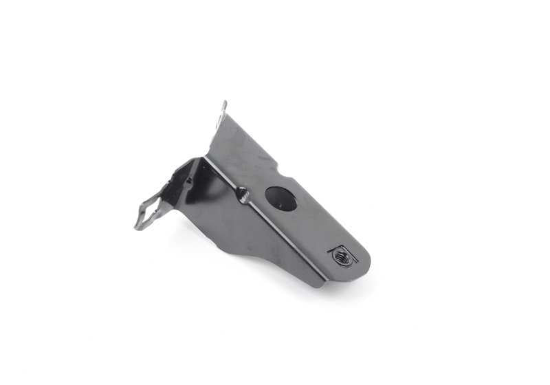 Soporte lateral delantero derecho OEM 41358066938 para BMW F30, F30N, F31, F31N, F35, F35N, F80, F80N, F32, F32N, F33, F33N, F36, F36N, F82, F82N, F83, F83N. Original BMW.