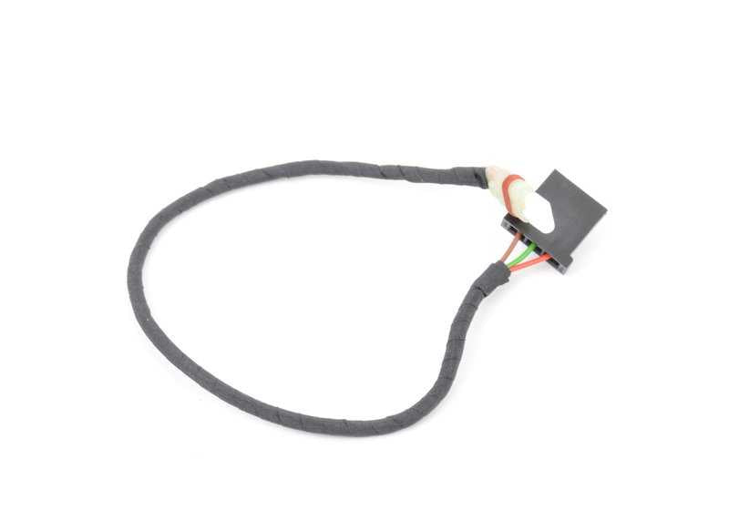 Juego cables eléctricos retrovisor izquierdo OEM 67137232747 para BMW Serie 1 E87, E88, Serie 3 E90, E92, Serie 5 F10, F11, Serie 6 F12, F13… y más. Original BMW.