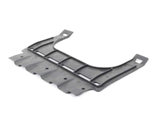 Guía inferior central OEM 51128044376 para BMW E92, E93. Original BMW.