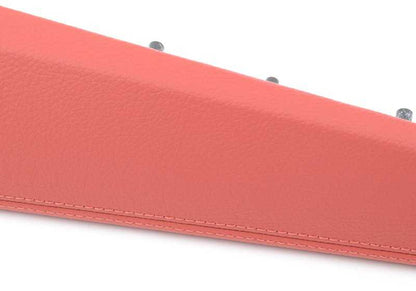 OEM da frente da frente esquerda 51417345385 para BMW F32, F32N, F33, F33N. Cor vermelha coral. BMW original.