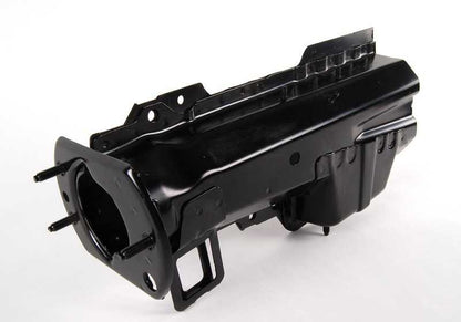 Soporte derecho del bastidor del motor OEM 41118234040 para BMW E46. Original BMW.