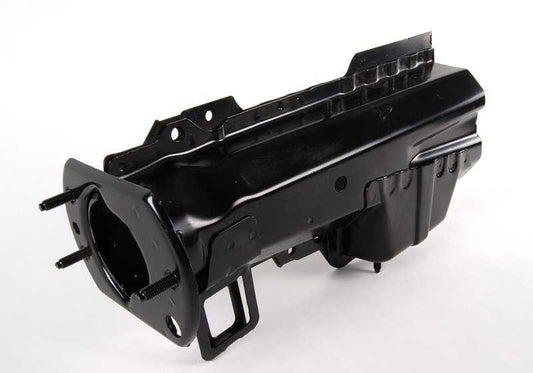 Soporte derecho del bastidor del motor OEM 41118234040 para BMW E46. Original BMW.