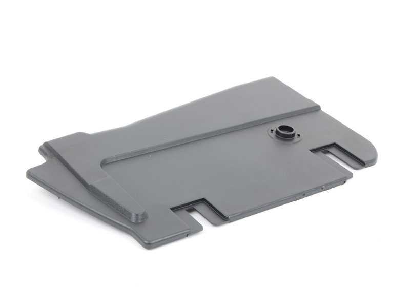 Cubierta inferior derecha del área de los pies OEM 51458223280 para BMW E39. Pieza original BMW.