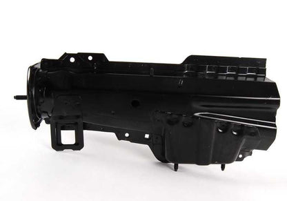 Soporte derecho del bastidor del motor OEM 41118234040 para BMW E46. Original BMW.