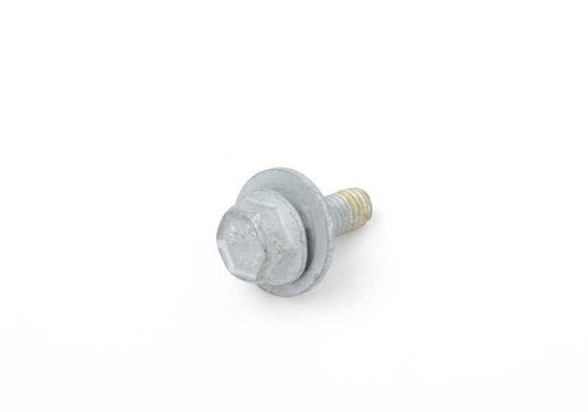 Tornillo autorroscante M8x23 OEM 31306851799 para BMW F25, F26. Pieza original BMW.