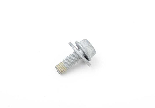 Tornillo autorroscante M8x23 OEM 31306851799 para BMW F25, F26. Pieza original BMW.