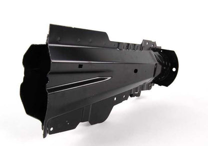 Soporte derecho del bastidor del motor OEM 41118234040 para BMW E46. Original BMW.