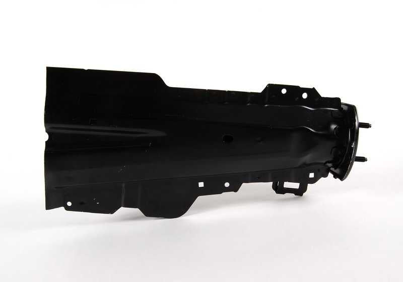 Soporte derecho del bastidor del motor OEM 41118234040 para BMW E46. Original BMW.