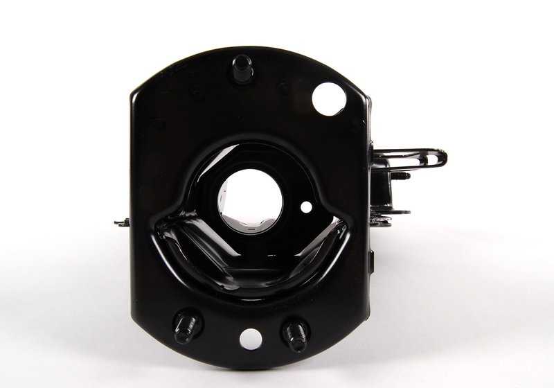 Soporte derecho del bastidor del motor OEM 41118234040 para BMW E46. Original BMW.