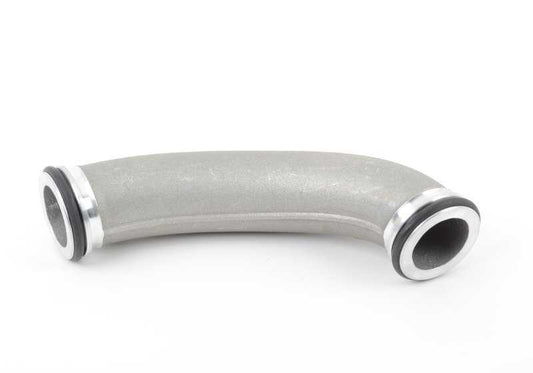 Tubo de conexão para BMW E90, E90N, E91, E91N, E92, E92N, E60N, E61N, E63N, E64N, E83N, E70, E70N, E71 (OEM 11657802590). BMW original.