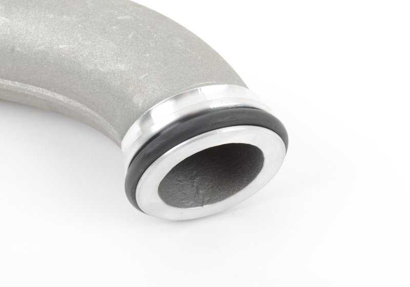 Tubo de conexão para BMW E90, E90N, E91, E91N, E92, E92N, E60N, E61N, E63N, E64N, E83N, E70, E70N, E71 (OEM 11657802590). BMW original.