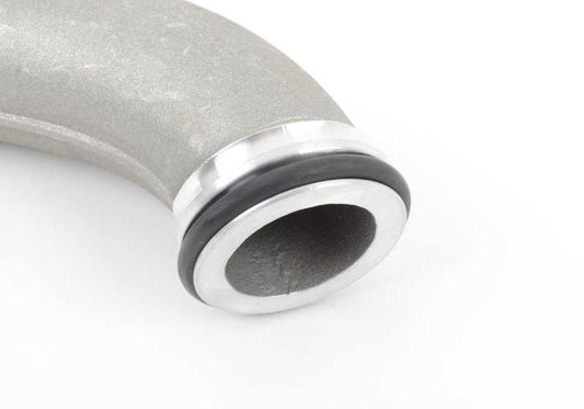 Tubo de conexão para BMW E90, E90N, E91, E91N, E92, E92N, E60N, E61N, E63N, E64N, E83N, E70, E70N, E71 (OEM 11657802590). BMW original.