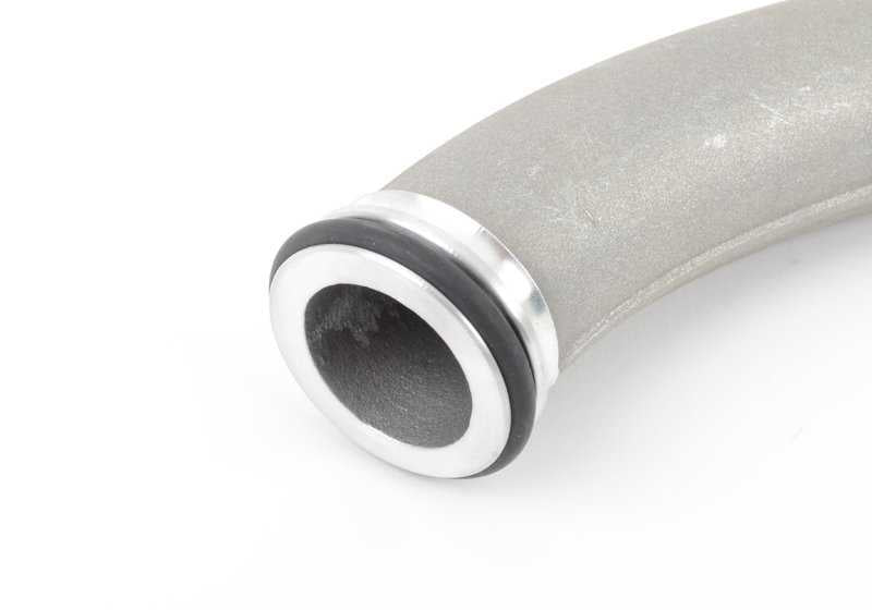 Tubo de conexão para BMW E90, E90N, E91, E91N, E92, E92N, E60N, E61N, E63N, E64N, E83N, E70, E70N, E71 (OEM 11657802590). BMW original.