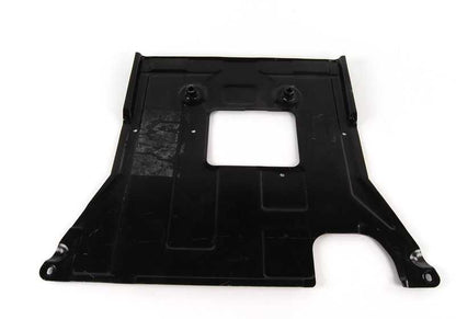 Soporte derecho del bastidor del motor OEM 41118234040 para BMW E46. Original BMW.