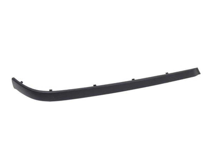 Moldura trasera izquierda cromada OEM 51128184511 para BMW Serie 5 E39. Original BMW.