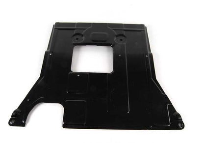 Soporte derecho del bastidor del motor OEM 41118234040 para BMW E46. Original BMW.