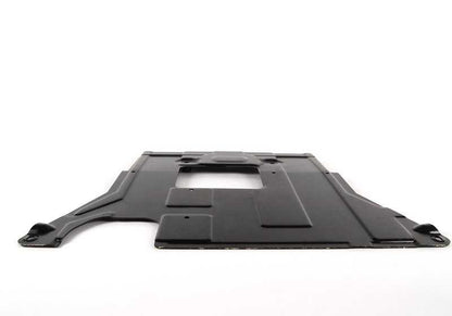 Soporte derecho del bastidor del motor OEM 41118234040 para BMW E46. Original BMW.