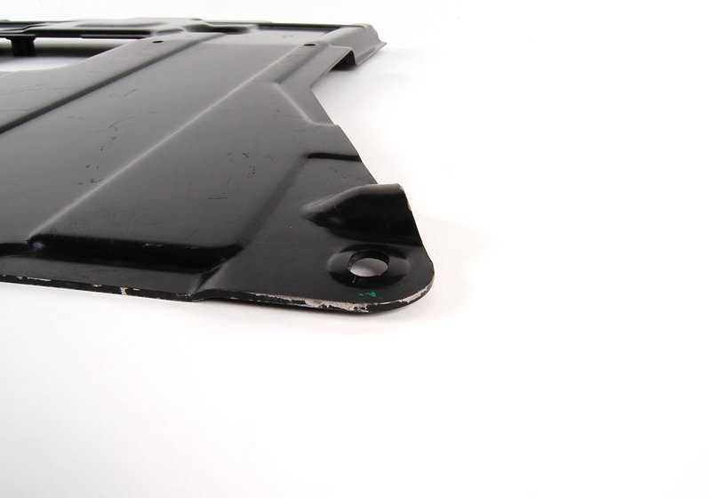 Soporte derecho del bastidor del motor OEM 41118234040 para BMW E46. Original BMW.