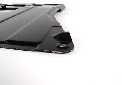 Soporte derecho del bastidor del motor OEM 41118234040 para BMW E46. Original BMW.