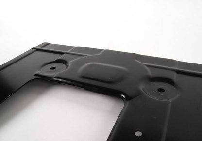 Soporte derecho del bastidor del motor OEM 41118234040 para BMW E46. Original BMW.