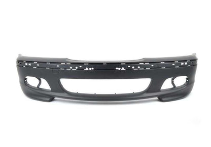 Revestimiento del parachoques delantero imprimado para BMW Serie 3 E46 (OEM 51117893328). Original BMW