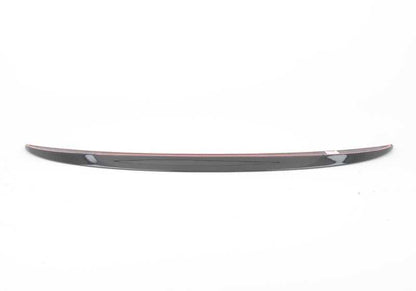 Alerón trasero M Performance de carbono OEM 51712240832 para BMW F30 y F80. Original BMW.