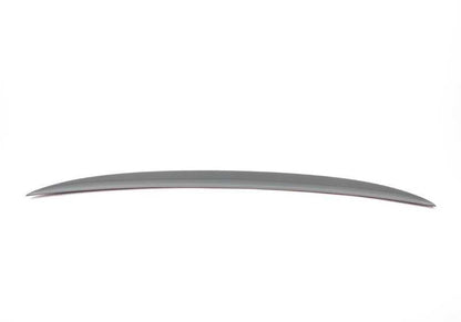 Alerón trasero M Performance de carbono OEM 51712240832 para BMW F30 y F80. Original BMW.