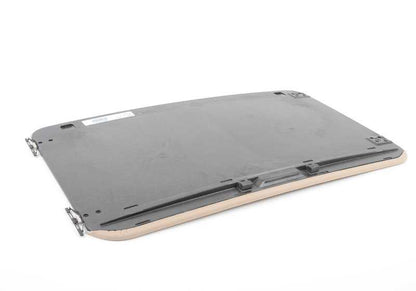 Marco del cielo recubierto terciopelo OEM 54137134542 para BMW Serie 3 E46 (04/1997 - 05/2006). Original BMW.