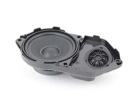OEM 65126978052 dashboard support for BMW X5 E70, E70N and BMW X6 E71, E72. Original BMW piece. Compatibility with HIFI system.