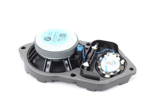 OEM 65126978052 dashboard support for BMW X5 E70, E70N and BMW X6 E71, E72. Original BMW piece. Compatibility with HIFI system.