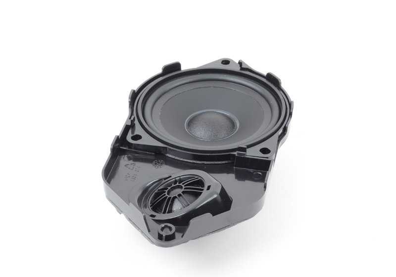 OEM 65126978052 dashboard support for BMW X5 E70, E70N and BMW X6 E71, E72. Original BMW piece. Compatibility with HIFI system.