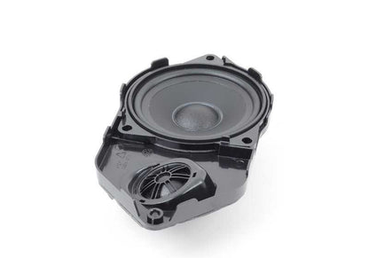 OEM 65126978052 dashboard support for BMW X5 E70, E70N and BMW X6 E71, E72. Original BMW piece. Compatibility with HIFI system.