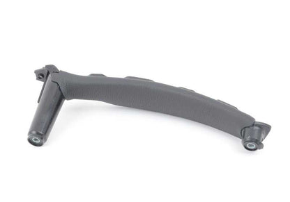 Asa interior puerta derecha OEM 51417226740 para BMW E70, E71, E72. Original BMW.