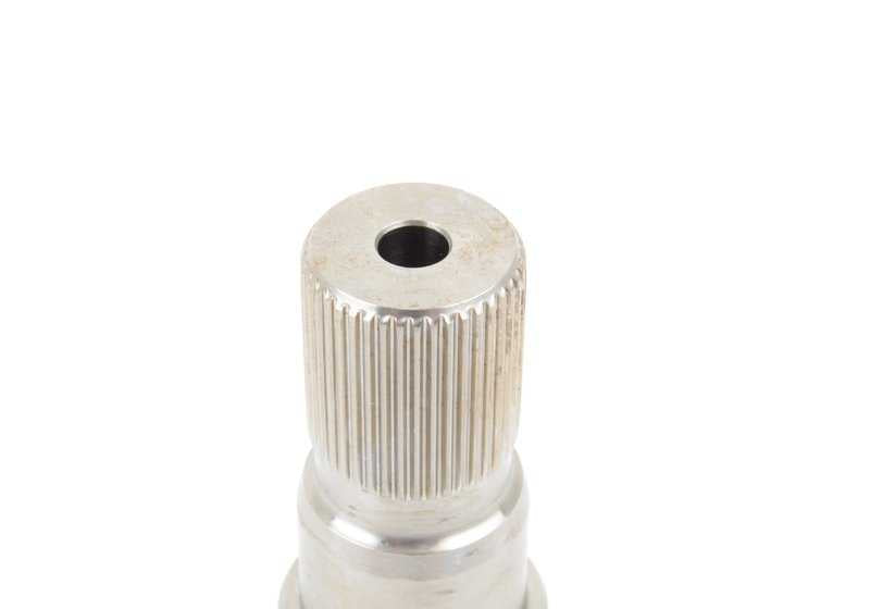 Eje adaptador OEM 23117557292 para BMW E90, E91, E92, E60, E61, E83, E53. Original BMW.