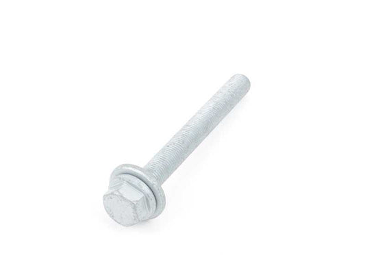 Hex Socket Screw with Washer for BMW 5 Series F07, F10, F11, F18N 6 Series F06, F12, F13 7 Series F01, F02, F04 (OEM 31106786310). Original BMW.