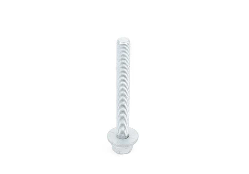 Hex Socket Screw with Washer for BMW 5 Series F07, F10, F11, F18N 6 Series F06, F12, F13 7 Series F01, F02, F04 (OEM 31106786310). Original BMW.