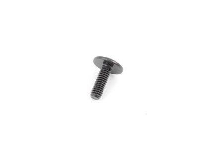 Tornillo cabeza redonda OEM 51168172398 para BMW E34, E39, E38, E65, E66. Pieza original BMW.