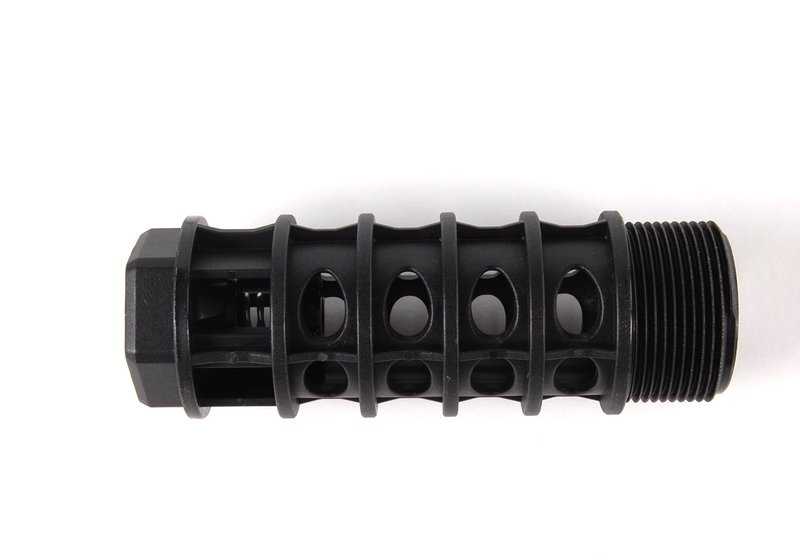Soporte de cúpula OEM 11427506678 para BMW E60, E61, E63, E64, E65, E66, E53. Original BMW.